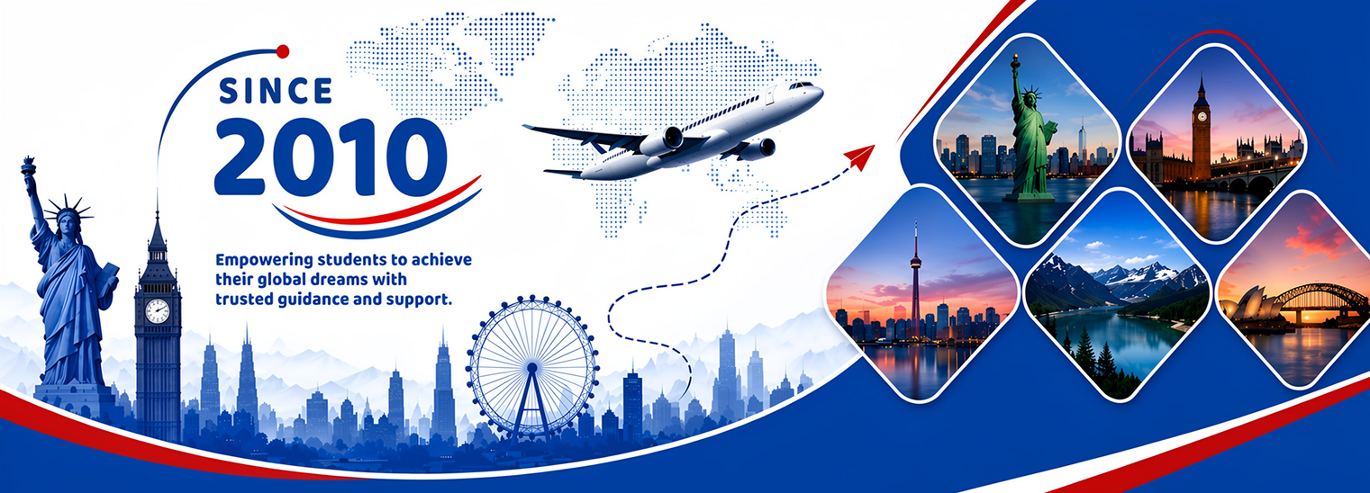 Your Global Future Starts Here